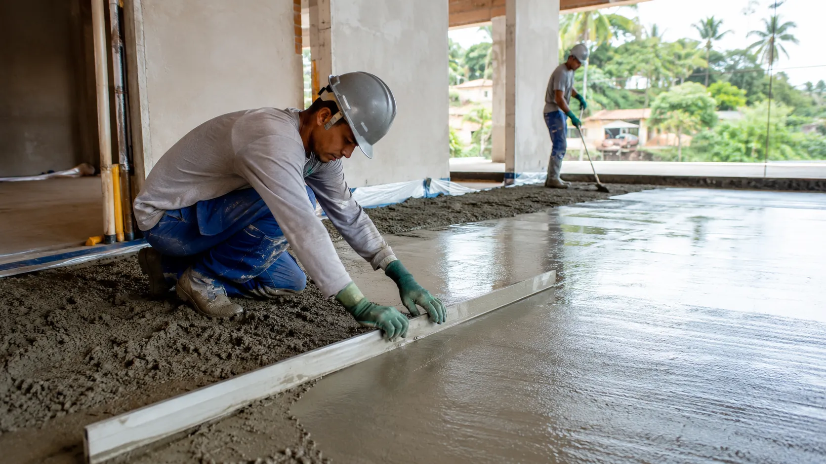 Contrapiso e Regularização em Niterói